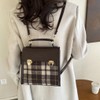 Mini fashion backpack, women's waterproof backpack, and versatile, large capacity,