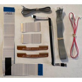 HISENSE 65R6E4 RIBBON WIRE BUNDLE (B)