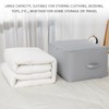 2 Storage Bags, Travel Bag, Space Saving Self-Compressing Storage Bag,