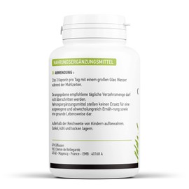 Bio Pewter – Common Field Horsetail – 190mg – 200 capsules