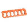 5pcs Fish Cracker Cookie Cutters for Baking Mini Plastic Fish