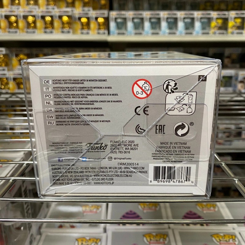 Funko Pop SDCC 2020 My Hero Academia : KATUSKI BAKUGO