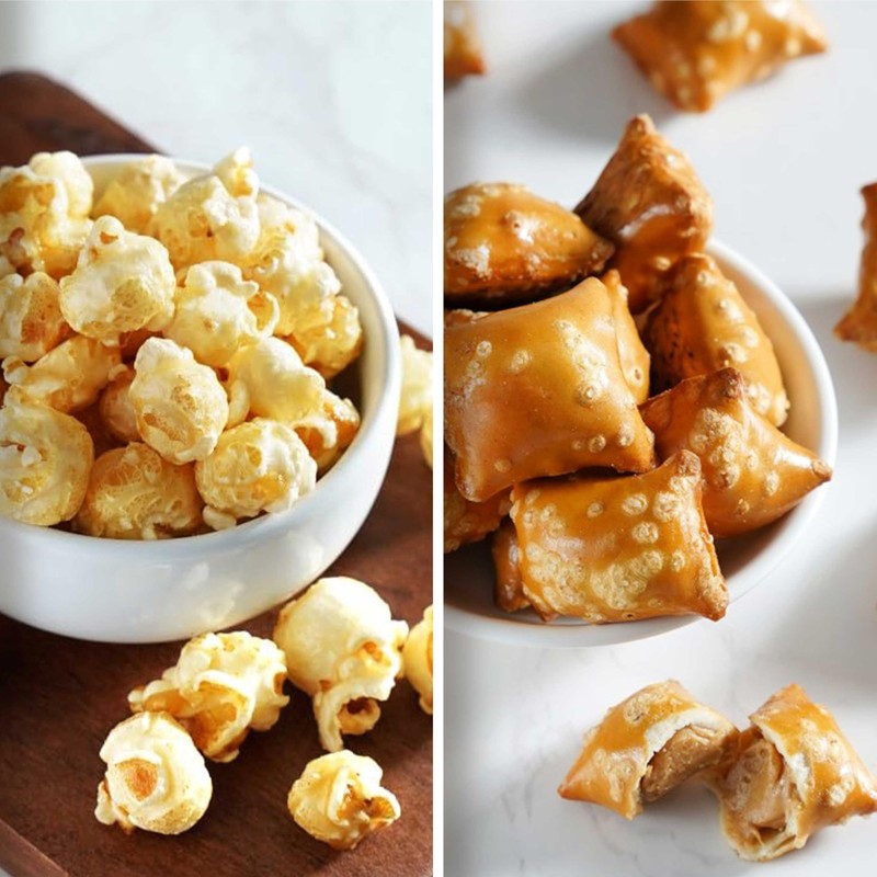 Broadway Basketeers Gift Basket Tower | Gourmet Food Gift Basket