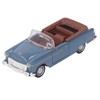 1:32 Convertible Sports Car Model Metal Alloy Realistic Cool Battery