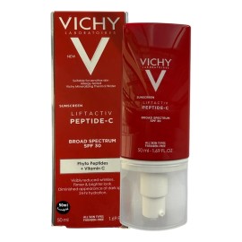 Vichy Liftactive Peptide C Protector Solar Facial Spf 50ml