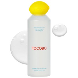TOCOBO - AHA BHA Lemon Toner [150ml] NEW