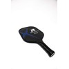 Champion Sports Fiberglass Pickleball Paddle: ShadowX Pickleball Paddle - Indoor