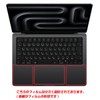 [Palmrest + Touchpad] ClearView MacBook Pro 14 M3 2023 Skin