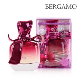 Bergamo Women's Natural Perfume 30ml / No. 301 Loveholic / 베르가모 여성용 내츄럴 향수 30ml 301호 러브홀릭