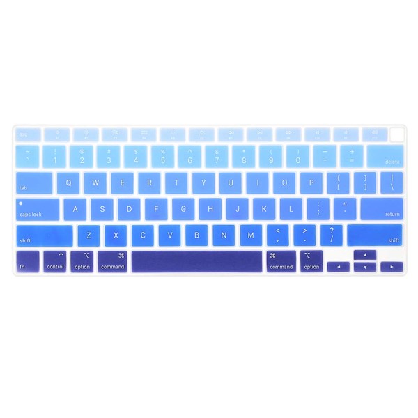 ProElife Ultra Thin Silicone Keyboard Cover Skin for MacBook Air