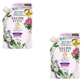 Kose ko-se- Salon Style (Salon Style) nonsirikonsyanpu- (rittimoisutyua) Refill 360ml , , ,