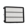 RIDEX 8A0923 Engine Air Filter Filter Insert
