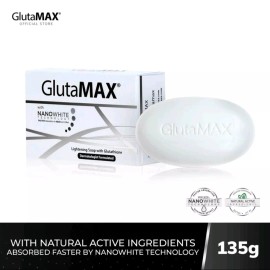 GlutaMAX Lightening Soap with Glutathione 135g