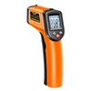 ANENG ANENG TH201 -50℃～400℃ /-58℉～752℉ Non-Contact Infrared Thermometer IR Thermometer