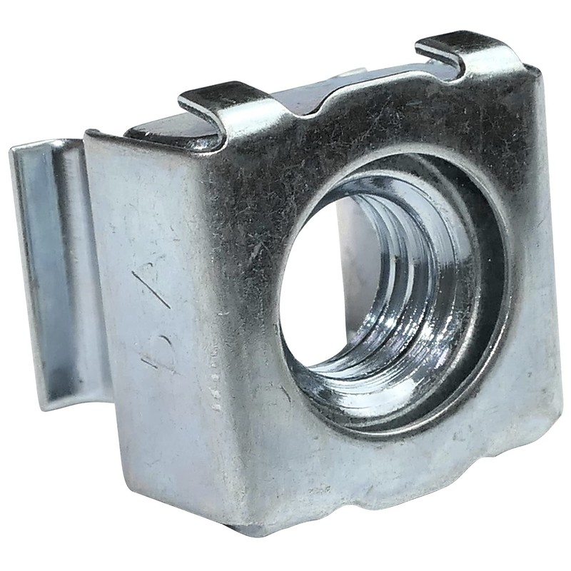AERZETIX - C49670 - Set of 2 Square Cage Nuts