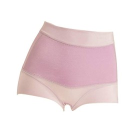 Pelvic Belt in Shorts Lavender L (Hip 92 ~ 100 cm) 室伏 由佳 produced Korea kosumefeisumasuku with