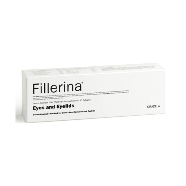 Fillerina Eyes & Eyelids Filler Effect Gel 15ml (Grade 4)