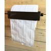 MegaMaxx Tear Away Blue Roll and Paper Towel Holder -