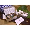 Anxiety Healing Gemstone Kit - Tumbled Stones for Peace, Strength,