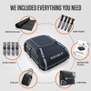 VENTURE 4TH Rooftop Cargo Carrier - 21 Cubic Feet Waterproof