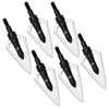 UP100 Arrow Heads 100 Grain Broadheads 2 Blades Suit Arrow
