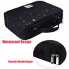 AYVANBER Coloured Pencil Case Max 220 Compartments Pencil Case Large
