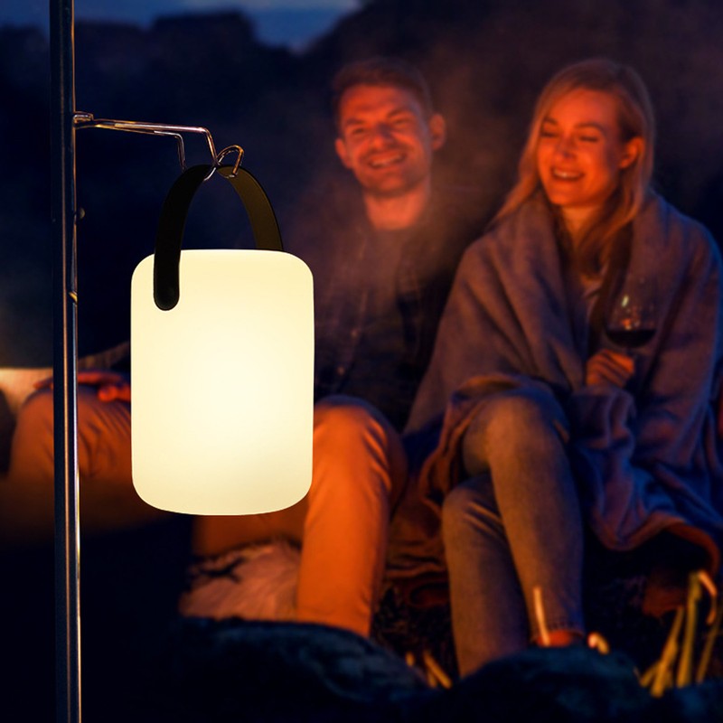 Smart Night Light APP Voice Control Rechargeable Timer WiFi Bluetooth