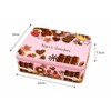 Lunar Shadow Nan's Goodies Pink Gift Tin, Gift for Nan,