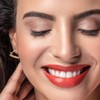 ARTDECO Perfect Colour Lipstick - Long-Lasting Shiny Red Lipstick -