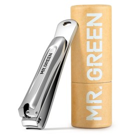 MR.GREEN Cortaúñas Simplicidad y moda Cortaúñas Cortaúñas Cortaúñas Tijeras de uñas de acero inoxidable con limas de uñas