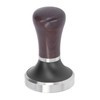Stainless Steel Coffee Tamper 58mm Food Grade Heavy Duty Flat