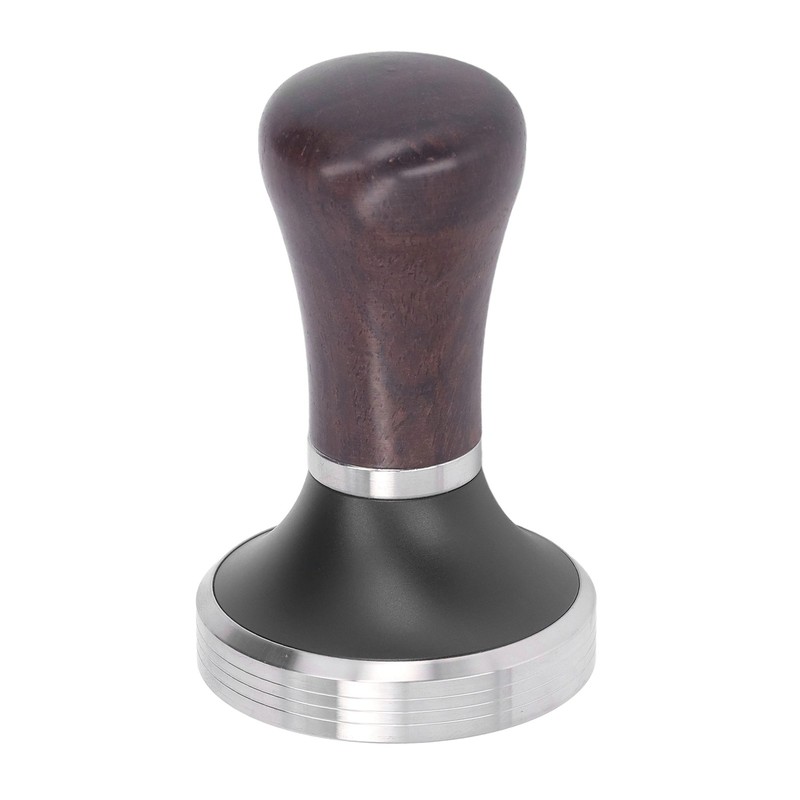 Stainless Steel Coffee Tamper 58mm Food Grade Heavy Duty Flat