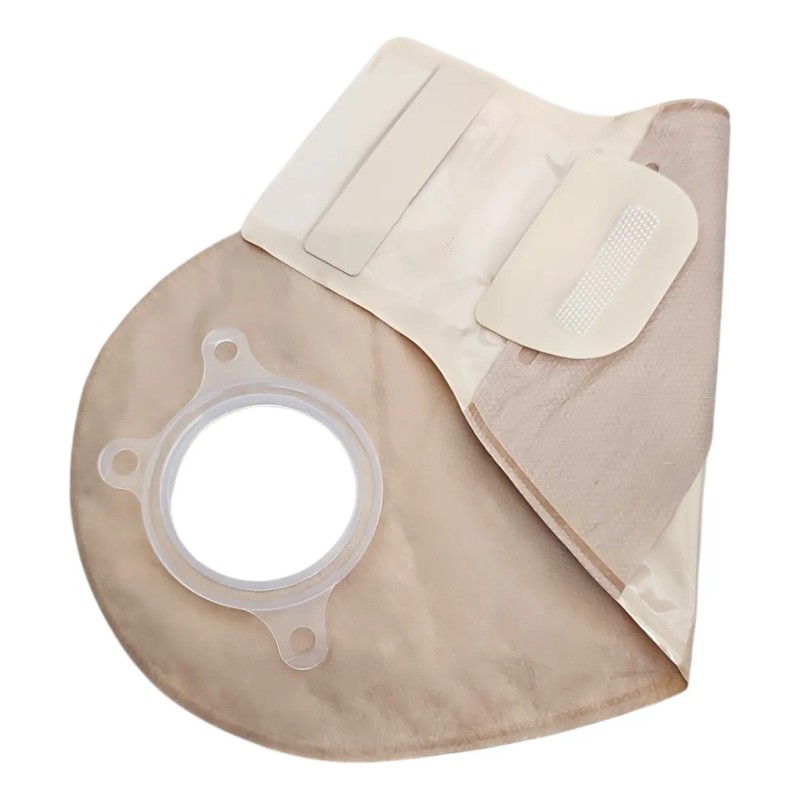 Bolsa Colostomia 70mm Natura C/10pz Convatec Sist De 2pz