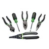 Greenlee 0159-36 Hand Tool Kit, Six Piece