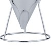 Stainless Steel Pancake Batter Dispenser Funnel 1200ML Large Capacity Conical