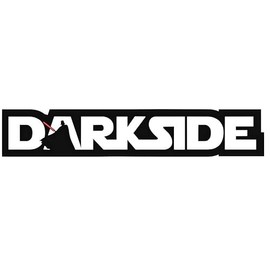 Dark Side Darth Vader Vinyl Decal Sticker 7 X 1.5 inch for Cars, Truck, Motorcycles, Boats, Laptops, Tablets & Skateboard SS&Ds - 1250