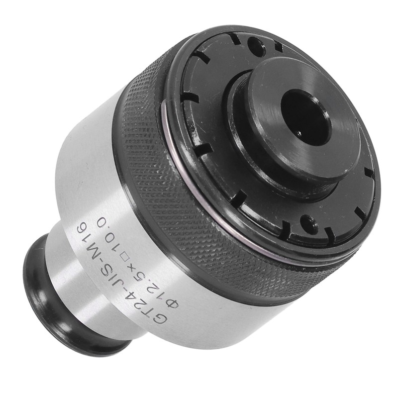 Tapping Collet Chuck Holder Overload Protection Adjustable Torsion QuickChange GT24JISM16