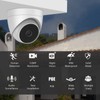 WiTi 5 Megapixel HD POE IP Camera Dome Metal for