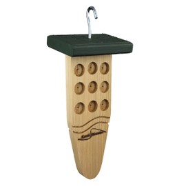 Kettle Moraine Peanut Butter Bird Feeder (Green)