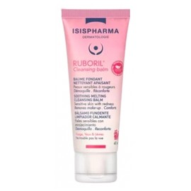 Isispharma Ruboril Baume Fondant Nettoyant Apaisant 40 ml