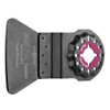 Makita B-64989 Multi-Tool Starlock Scraper Rigid Blade Tma065 HCS