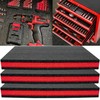 Tool Box Foam 3Pack 24x24x2 inch, Foam Inserts for Cases,
