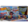 Hot Wheels HTN82 Ultra Shark Car Wash Track Set w/