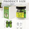 Pickle Dad Joke Jar - 60 Funny Dad Jokes Cards,