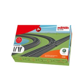 Plastic Track Supplement Pack "New Geometry"