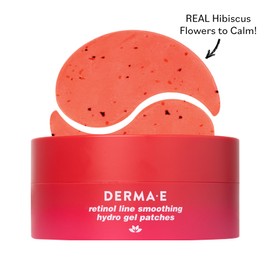 Derma E Retinol Skin Smoothing Hydro Gel Patches - 30 sets