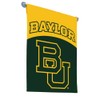 AUBURN TIGERS - Juego de banderas de jardín de 2