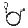 HP T1A63AA MST KEYED CABLE LOCK 10MM- MOQ25 :: (Laptops