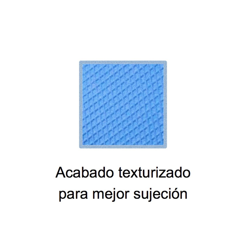 Vileda Guante Látex Extra Sensation Talla Mediana Interior con forro