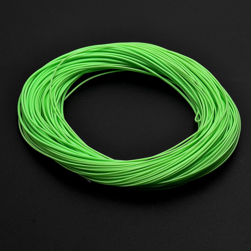 SF Weight Forward Floating Fly line Fly Fishing Line Lemon